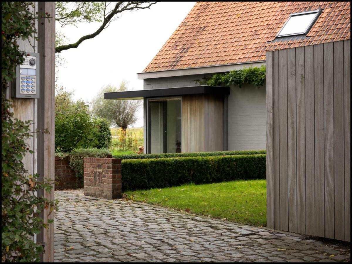 Aartrijke Rooseboom22 Bed & Breakfast エクステリア 写真