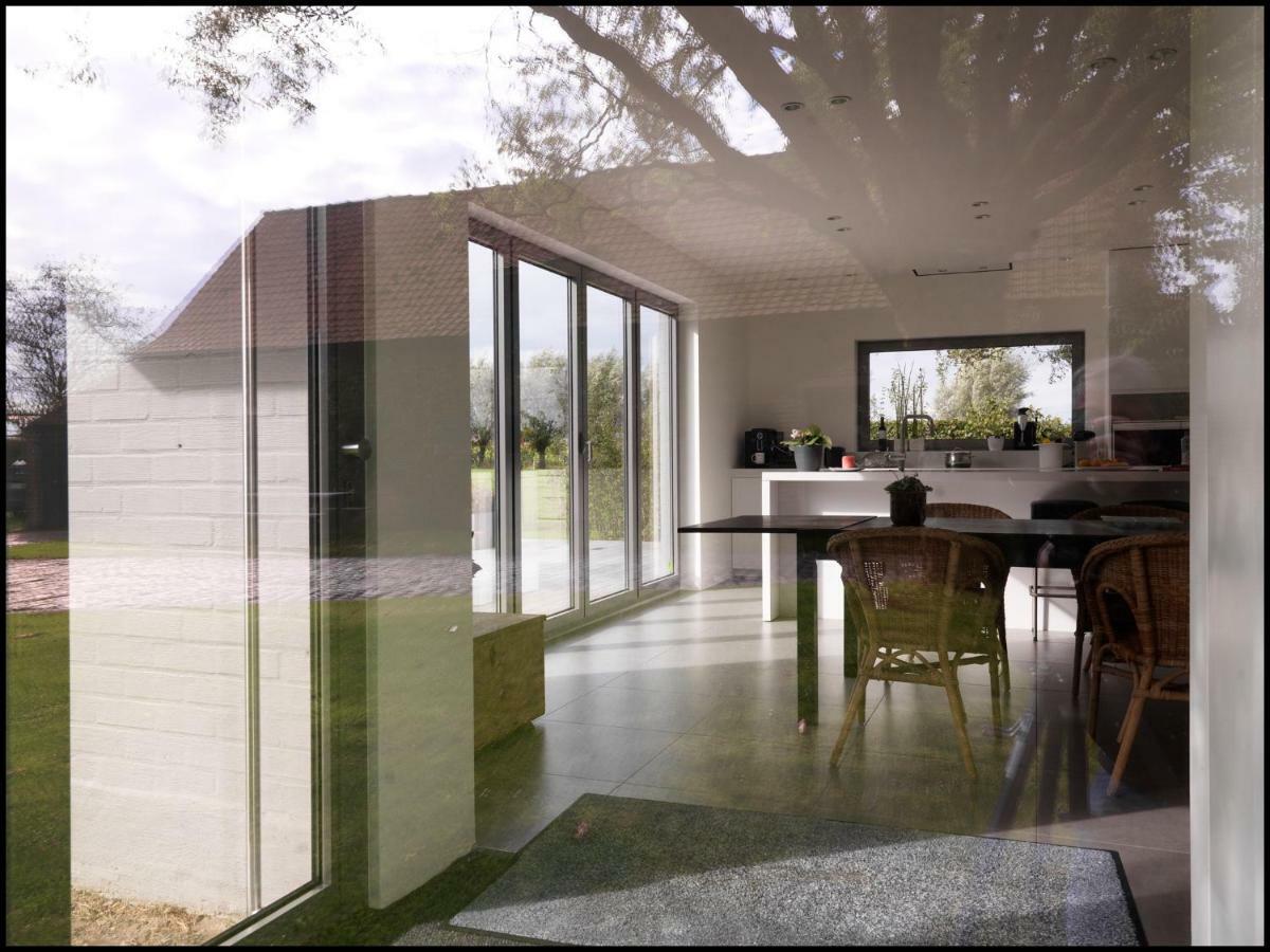 Aartrijke Rooseboom22 Bed & Breakfast エクステリア 写真
