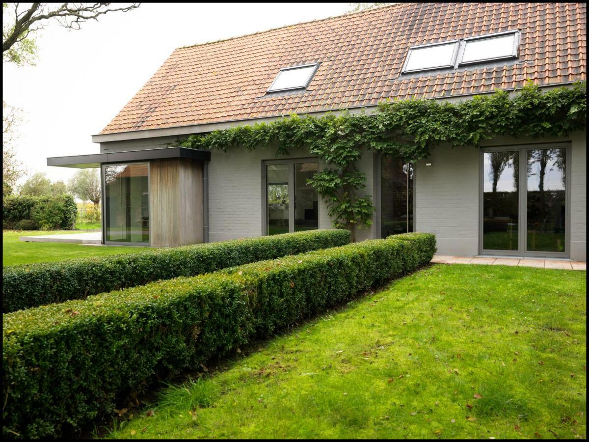 Aartrijke Rooseboom22 Bed & Breakfast エクステリア 写真