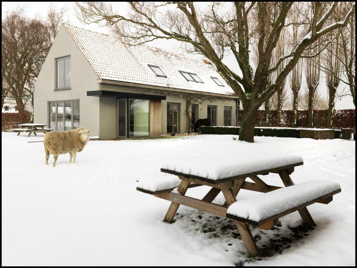 Aartrijke Rooseboom22 Bed & Breakfast エクステリア 写真