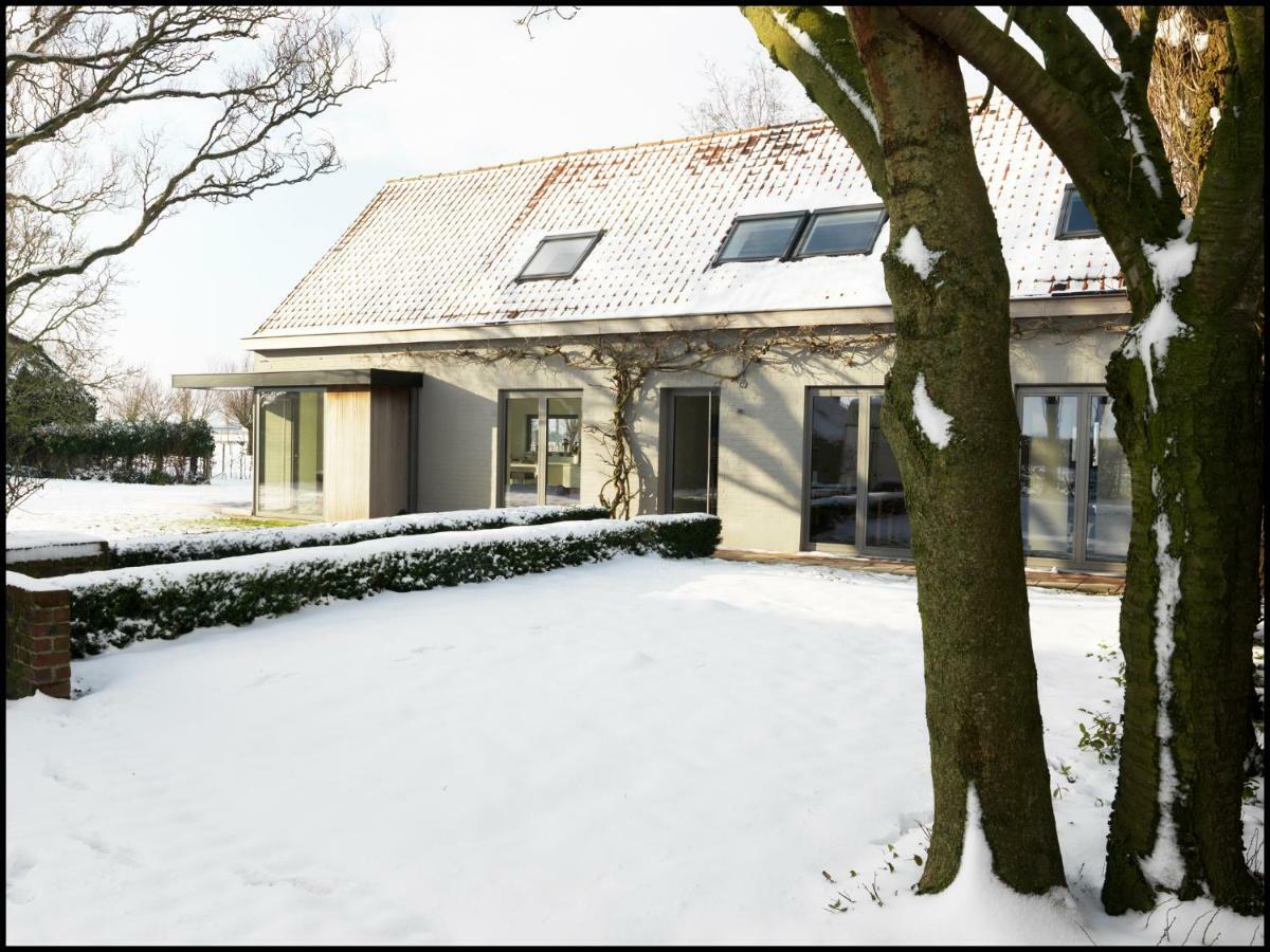 Aartrijke Rooseboom22 Bed & Breakfast エクステリア 写真