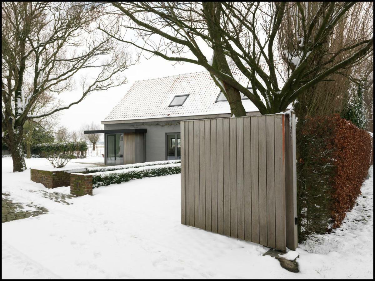 Aartrijke Rooseboom22 Bed & Breakfast エクステリア 写真