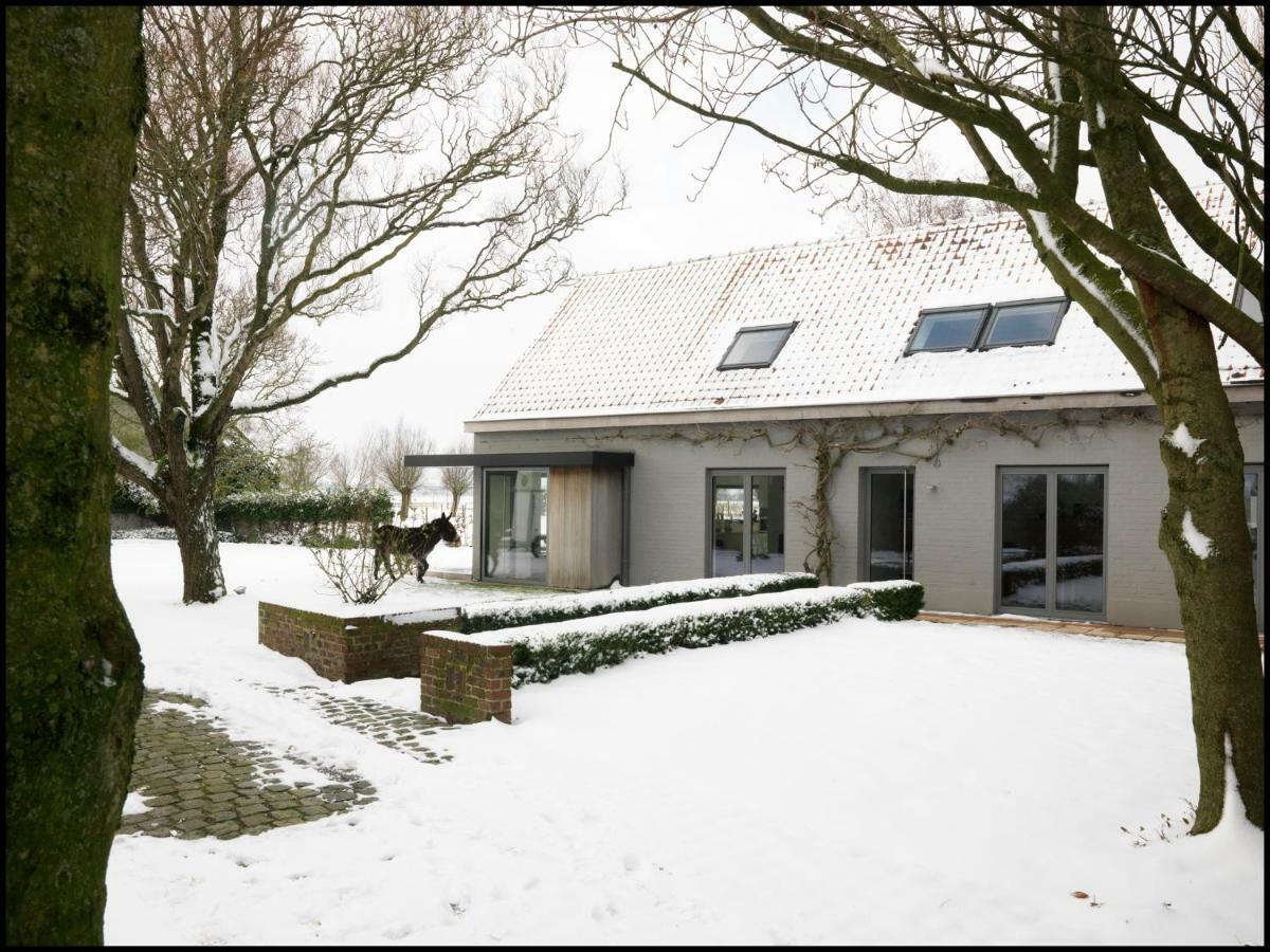 Aartrijke Rooseboom22 Bed & Breakfast エクステリア 写真